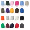 sweatshirt color chart - My Melody Merch