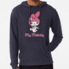 ssrcolightweight hoodiemens322e3f696a94a5d4frontsquare productx1000 bgf8f8f8 19 - My Melody Merch