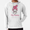 ssrcolightweight hoodiemensfafafaca443f4786frontsquare productx1000 bgf8f8f8 19 - My Melody Merch