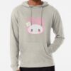 ssrcolightweight hoodiemensoatmeal heatherfrontsquare productx1000 bgf8f8f8 21 - My Melody Merch