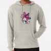 ssrcolightweight hoodiemensoatmeal heatherfrontsquare productx1000 bgf8f8f8 24 - My Melody Merch