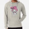 ssrcolightweight hoodiemensoatmeal heatherfrontsquare productx1000 bgf8f8f8 3 - My Melody Merch