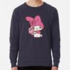 ssrcolightweight sweatshirtmens322e3f696a94a5d4frontsquare productx1000 bgf8f8f8 19 - My Melody Merch