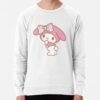 ssrcolightweight sweatshirtmensfafafaca443f4786frontsquare productx1000 bgf8f8f8 4 - My Melody Merch