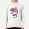 ssrcolightweight sweatshirtmensfcfcfae7fde99dd4frontsquare productx1000 bgf8f8f8 4 - My Melody Merch