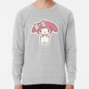 ssrcolightweight sweatshirtmensheather greyfrontsquare productx1000 bgf8f8f8 11 - My Melody Merch