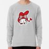 ssrcolightweight sweatshirtmensheather greyfrontsquare productx1000 bgf8f8f8 20 - My Melody Merch