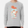 ssrcolightweight sweatshirtmensheather greyfrontsquare productx1000 bgf8f8f8 23 - My Melody Merch