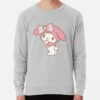 ssrcolightweight sweatshirtmensheather greyfrontsquare productx1000 bgf8f8f8 4 - My Melody Merch