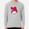 ssrcolightweight sweatshirtmensheather greyfrontsquare productx1000 bgf8f8f8 7 - My Melody Merch