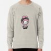 ssrcolightweight sweatshirtmensoatmeal heatherfrontsquare productx1000 bgf8f8f8 1 - My Melody Merch