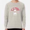 ssrcolightweight sweatshirtmensoatmeal heatherfrontsquare productx1000 bgf8f8f8 11 - My Melody Merch