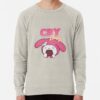 ssrcolightweight sweatshirtmensoatmeal heatherfrontsquare productx1000 bgf8f8f8 16 - My Melody Merch