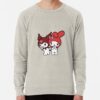 ssrcolightweight sweatshirtmensoatmeal heatherfrontsquare productx1000 bgf8f8f8 2 - My Melody Merch