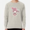 ssrcolightweight sweatshirtmensoatmeal heatherfrontsquare productx1000 bgf8f8f8 8 - My Melody Merch