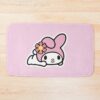 urbathmat flatlay largesquare1000x1000.1u5 11 - My Melody Merch