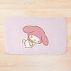 urbathmat flatlay largesquare1000x1000.1u5 12 - My Melody Merch