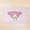 urbathmat flatlay largesquare1000x1000.1u5 14 - My Melody Merch