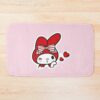 urbathmat flatlay largesquare1000x1000.1u5 16 - My Melody Merch