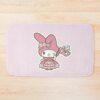 urbathmat flatlay largesquare1000x1000.1u5 17 - My Melody Merch