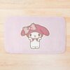 urbathmat flatlay largesquare1000x1000.1u5 21 - My Melody Merch