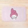 urbathmat flatlay largesquare1000x1000.1u5 22 - My Melody Merch