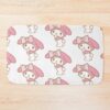 urbathmat flatlay largesquare1000x1000.1u5 4 - My Melody Merch