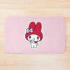 urbathmat flatlay largesquare1000x1000.1u5 7 - My Melody Merch