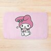 urbathmat flatlay largesquare1000x1000.1u5 9 - My Melody Merch