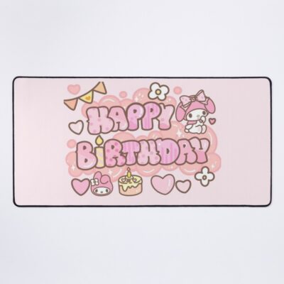 urdesk mat flatlaysquare1000x1000 - My Melody Merch