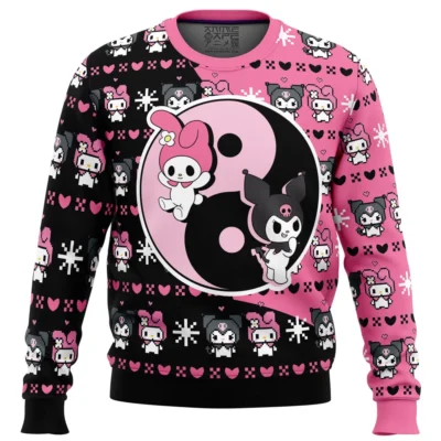 My Melody S Ugly Christmas Sweater - My Melody Merch