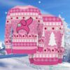 ugly christmas sweater christmas family gifts characters cartoon fan my melody winter - My Melody Merch